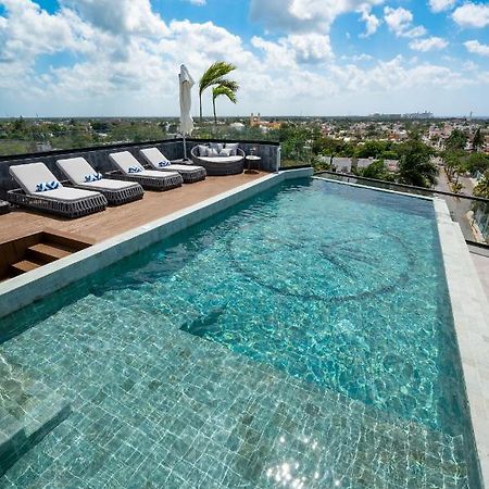Kippal - Modern Oasis - Aparthotel Cozumel Ngoại thất bức ảnh