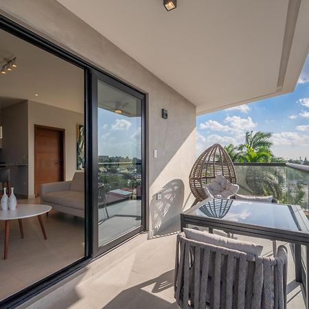 Kippal - Modern Oasis - Aparthotel Cozumel Ngoại thất bức ảnh