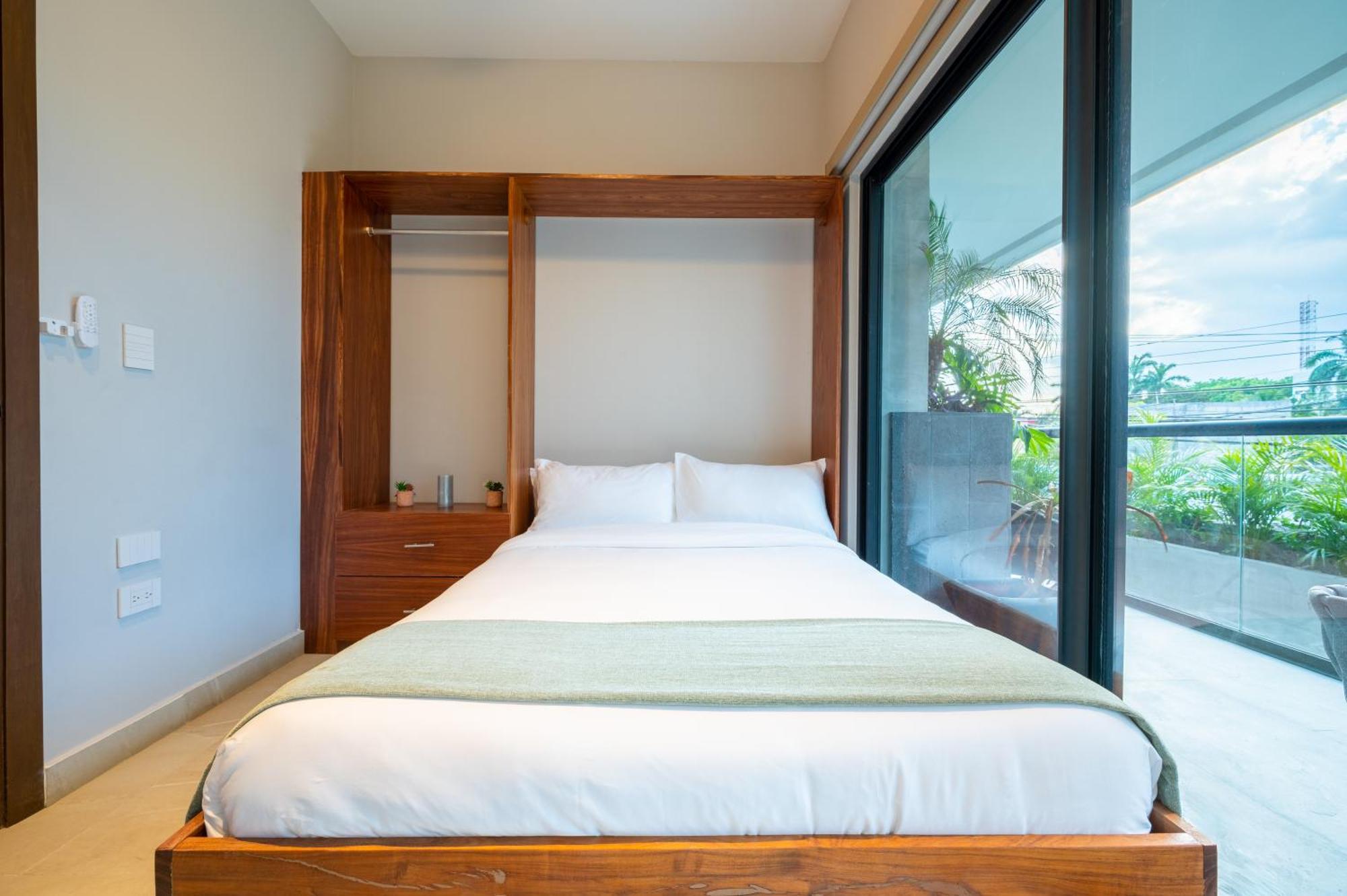 Kippal - Modern Oasis - Aparthotel Cozumel Ngoại thất bức ảnh