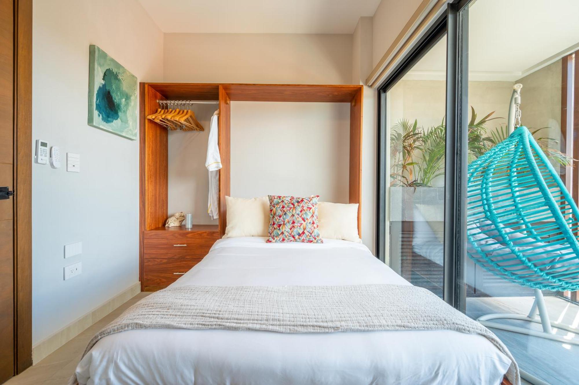 Kippal - Modern Oasis - Aparthotel Cozumel Ngoại thất bức ảnh