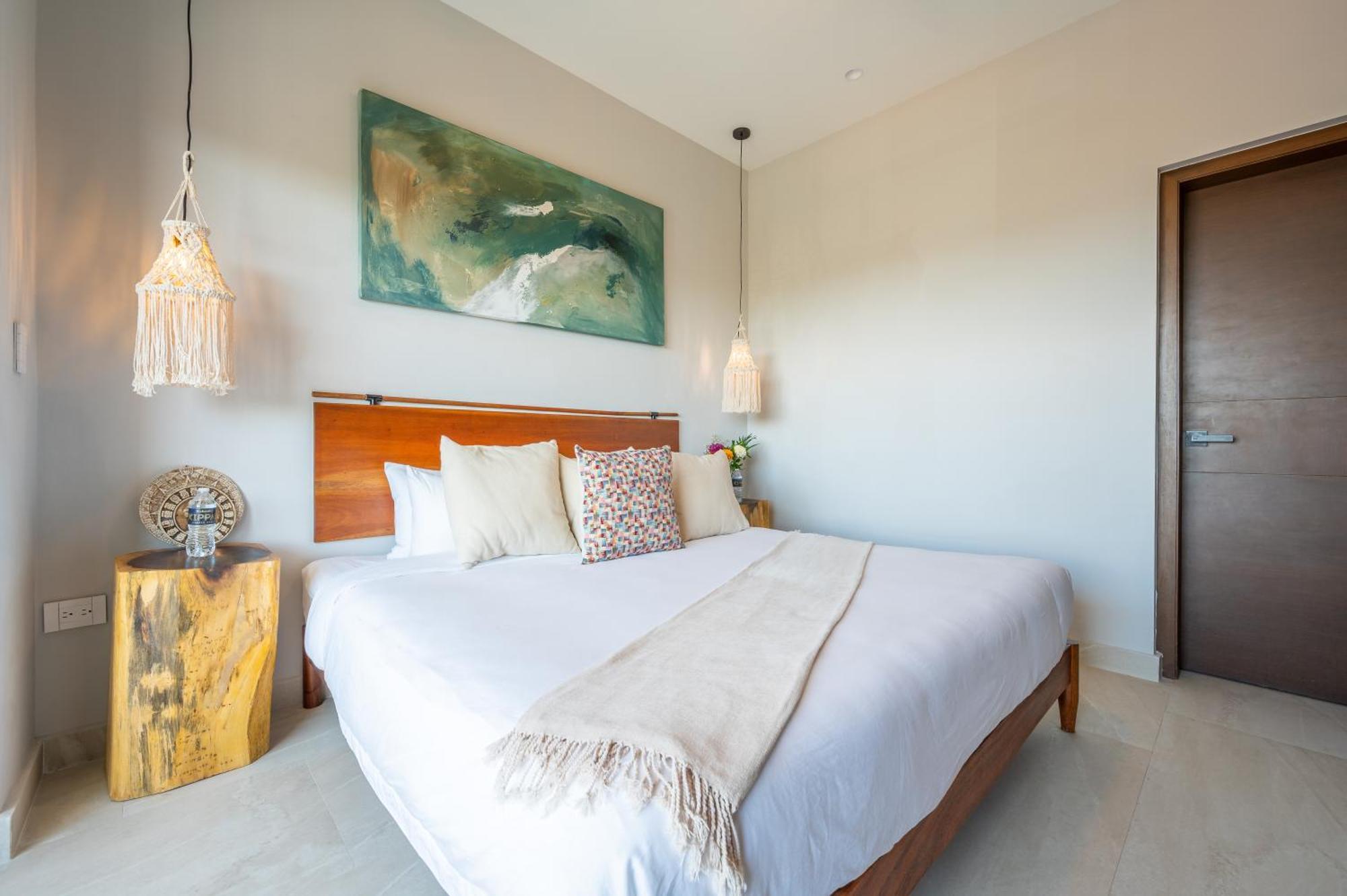 Kippal - Modern Oasis - Aparthotel Cozumel Ngoại thất bức ảnh