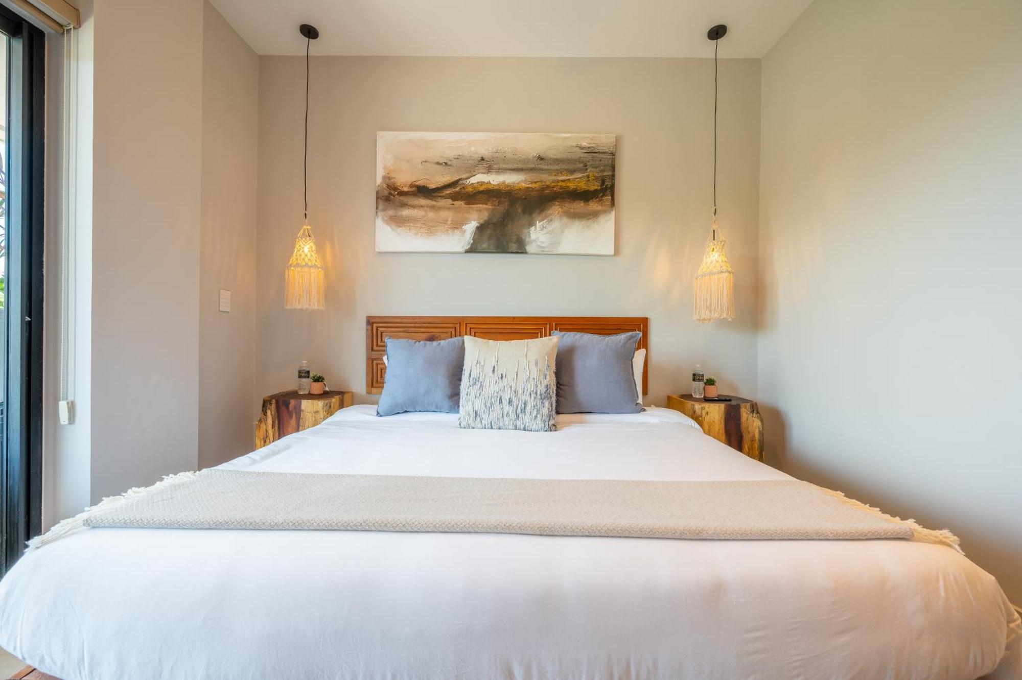 Kippal - Modern Oasis - Aparthotel Cozumel Ngoại thất bức ảnh