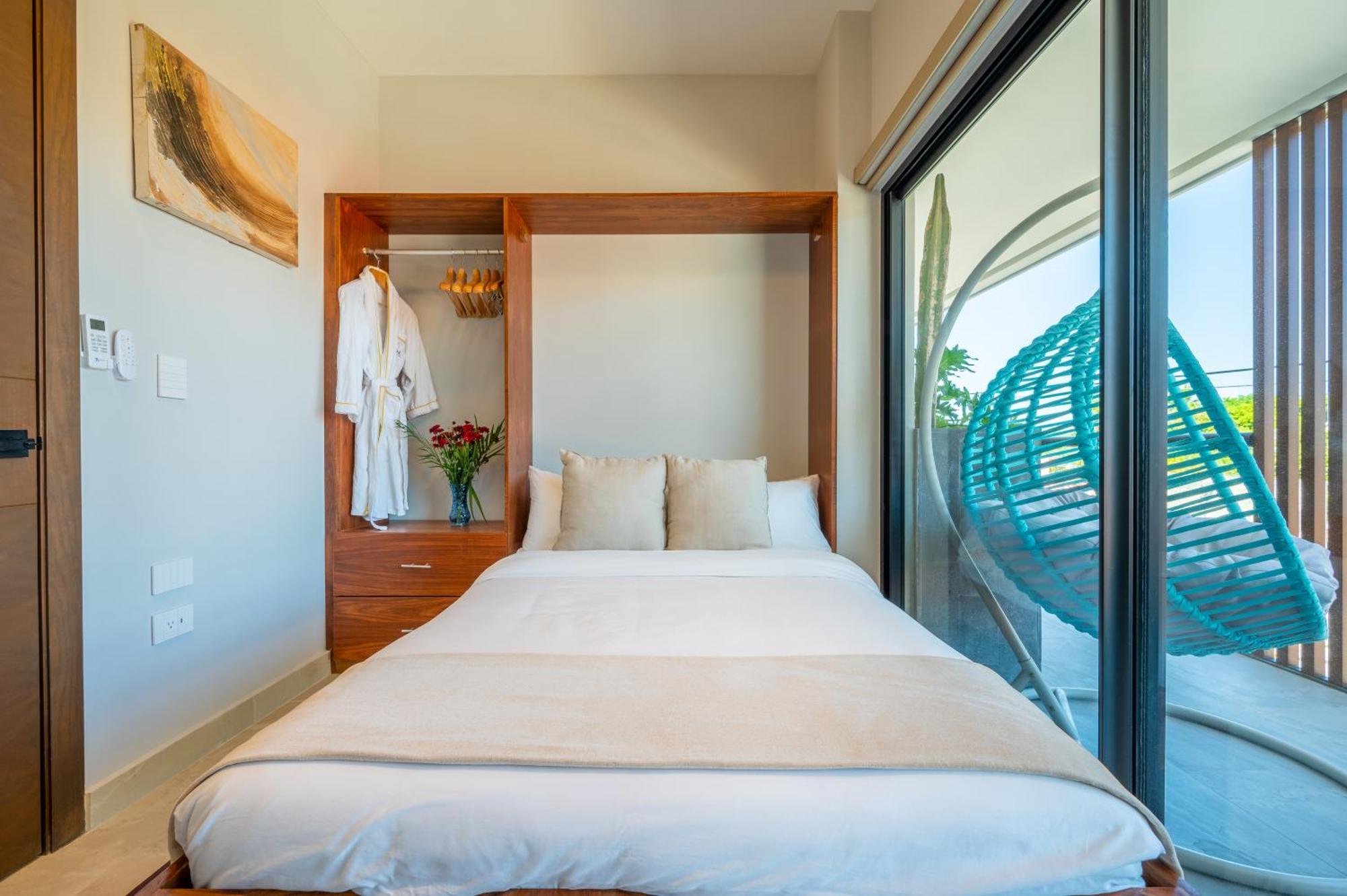 Kippal - Modern Oasis - Aparthotel Cozumel Ngoại thất bức ảnh