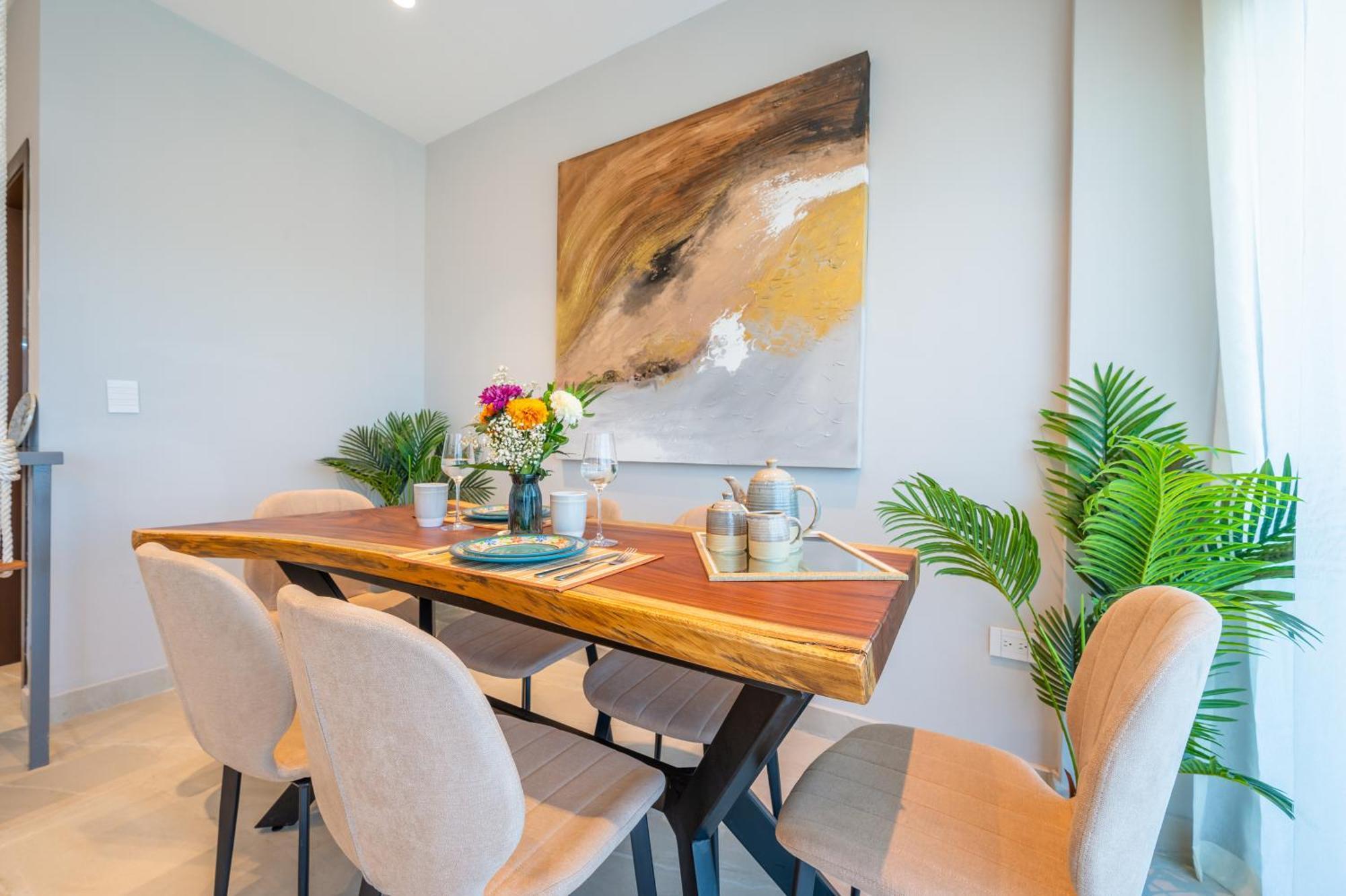 Kippal - Modern Oasis - Aparthotel Cozumel Ngoại thất bức ảnh