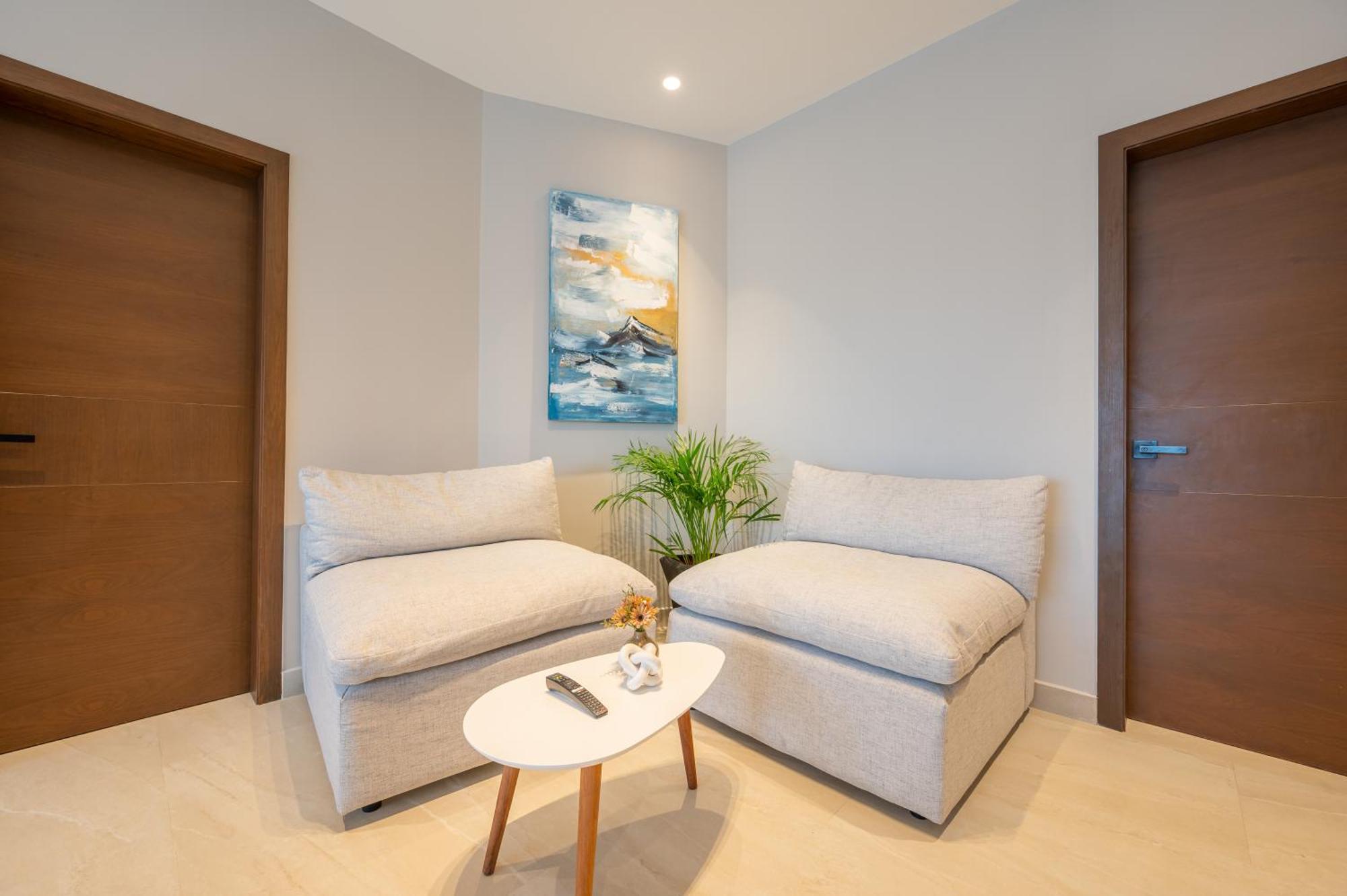 Kippal - Modern Oasis - Aparthotel Cozumel Ngoại thất bức ảnh