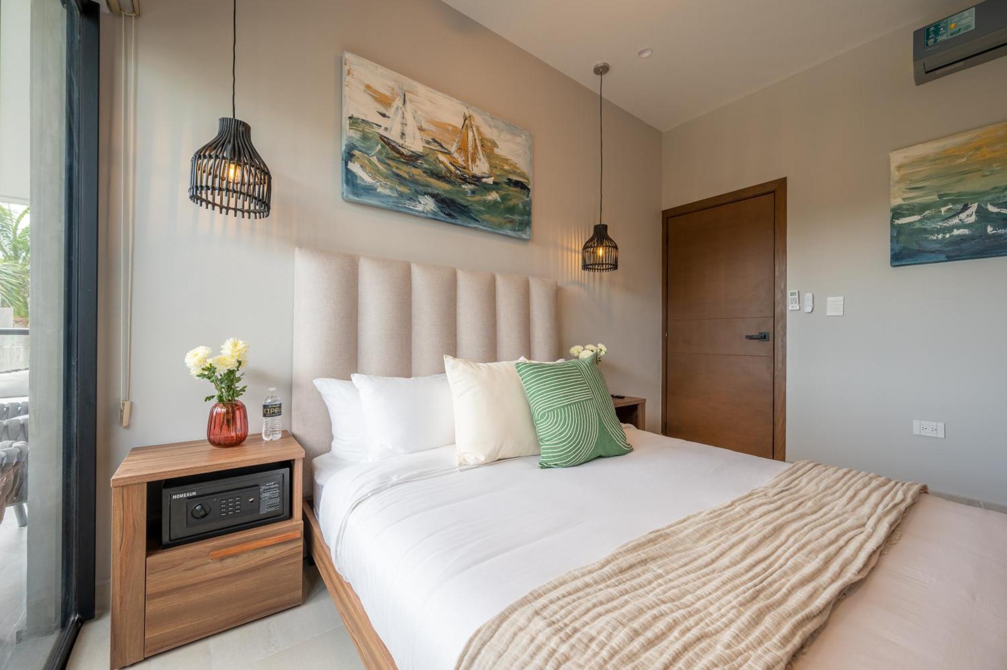 Kippal - Modern Oasis - Aparthotel Cozumel Ngoại thất bức ảnh