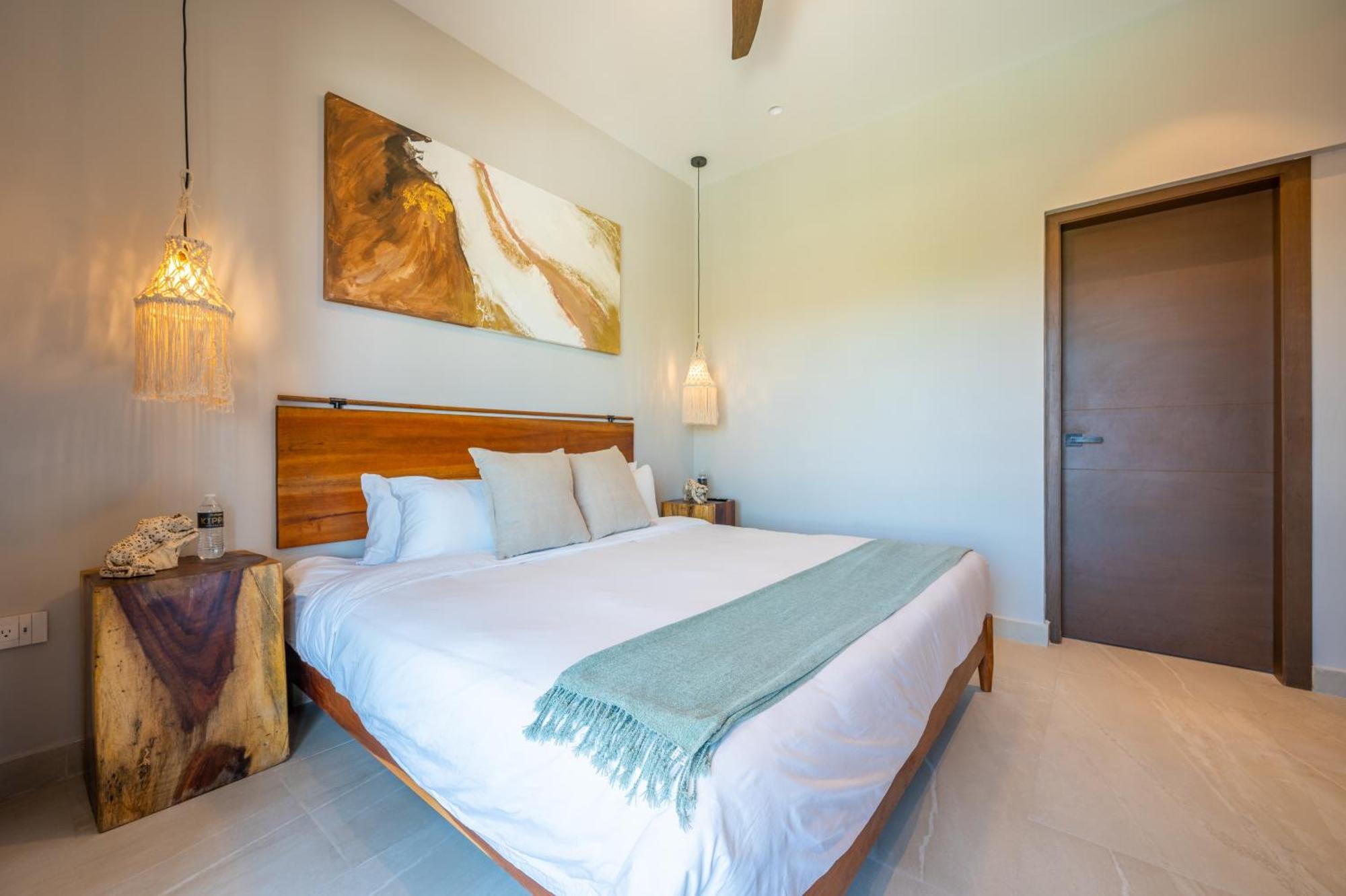 Kippal - Modern Oasis - Aparthotel Cozumel Ngoại thất bức ảnh