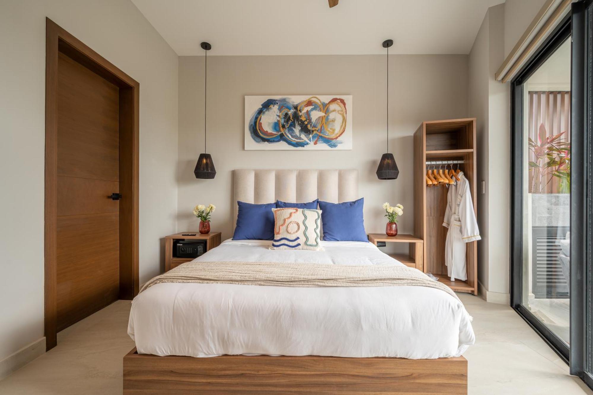Kippal - Modern Oasis - Aparthotel Cozumel Ngoại thất bức ảnh