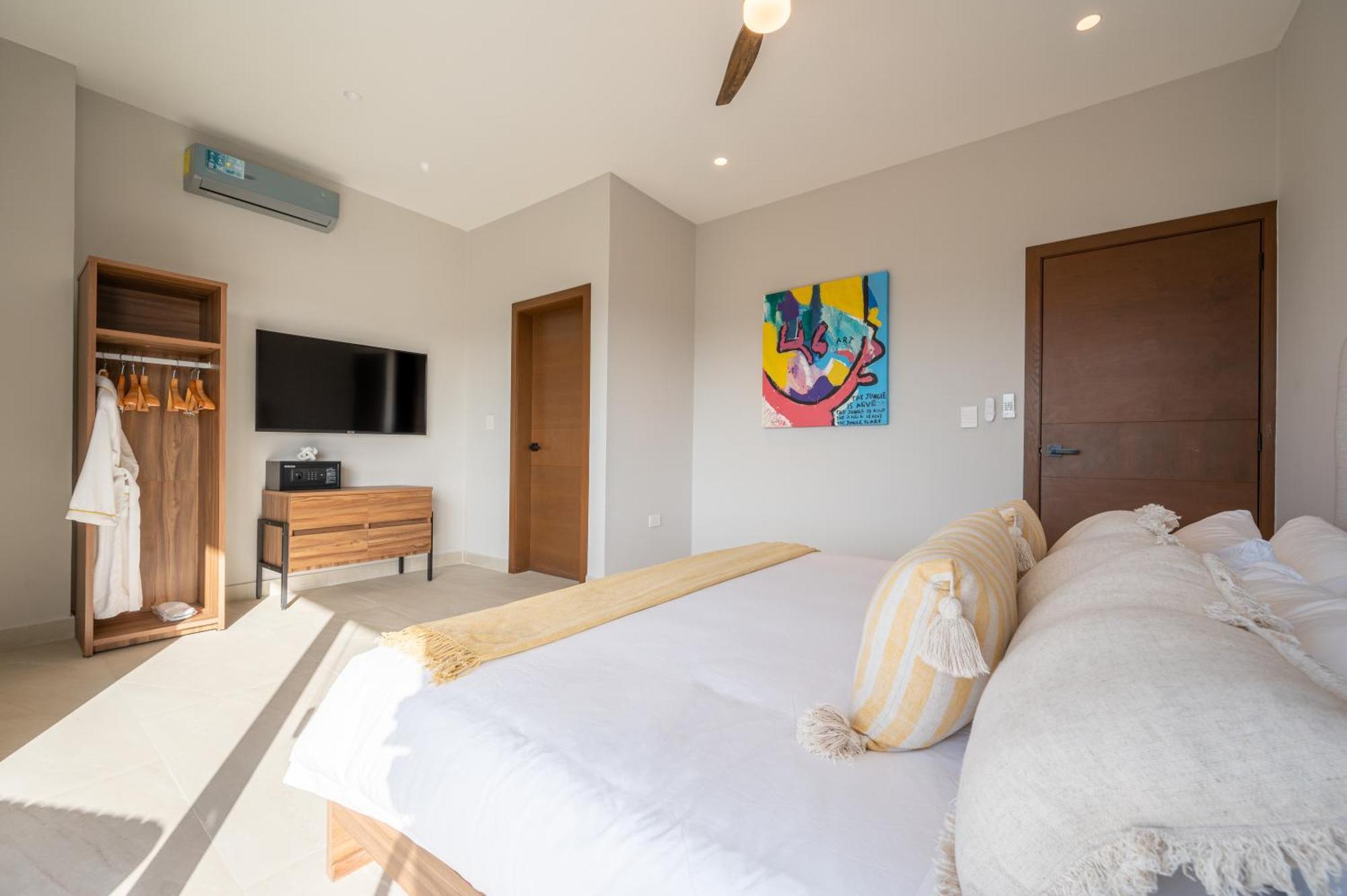 Kippal - Modern Oasis - Aparthotel Cozumel Ngoại thất bức ảnh